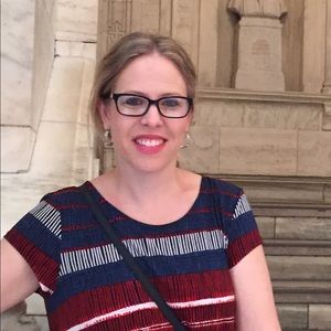 Meet your Posher, Katie